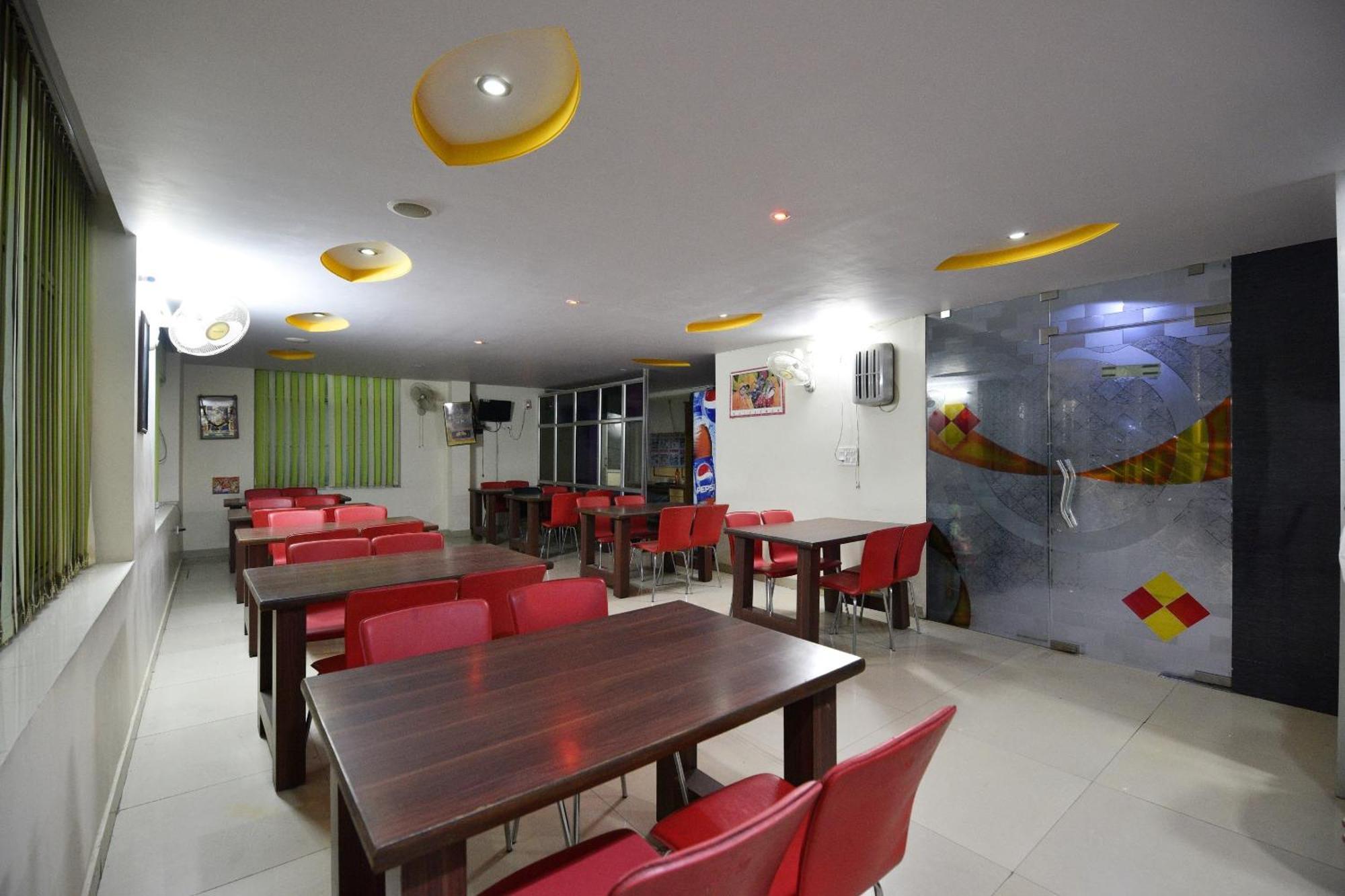 Oyo苹果9号酒店 斋浦尔 外观 照片